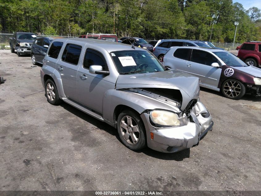 2007 Chevrolet Hhr Lt VIN: 3GNDA23D97S597619 Lot: 32736061