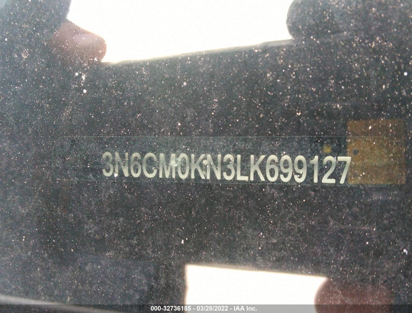 3N6CM0KN3LK699127