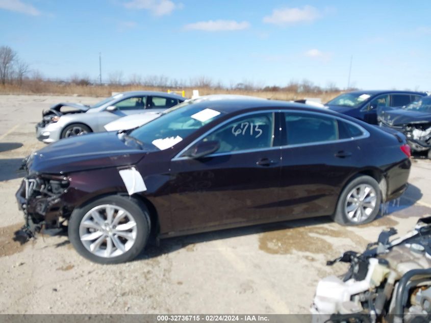 2020 Chevrolet Malibu Fwd Rs VIN: 1G1ZG5ST3LF090200 Lot: 32736715