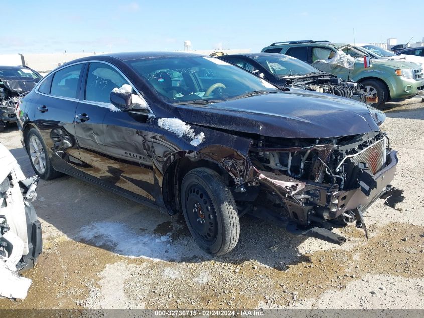 2020 Chevrolet Malibu Fwd Rs VIN: 1G1ZG5ST3LF090200 Lot: 32736715