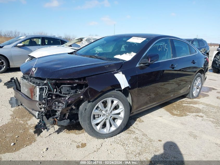 2020 Chevrolet Malibu Fwd Rs VIN: 1G1ZG5ST3LF090200 Lot: 32736715