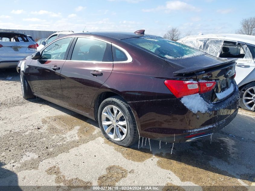 2020 Chevrolet Malibu Fwd Rs VIN: 1G1ZG5ST3LF090200 Lot: 32736715