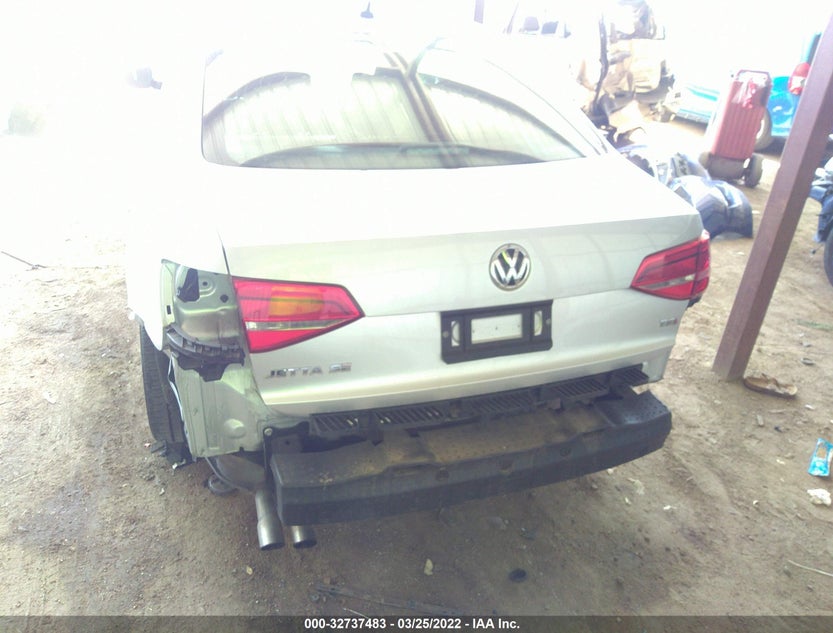 3VWD07AJ6FM405106
