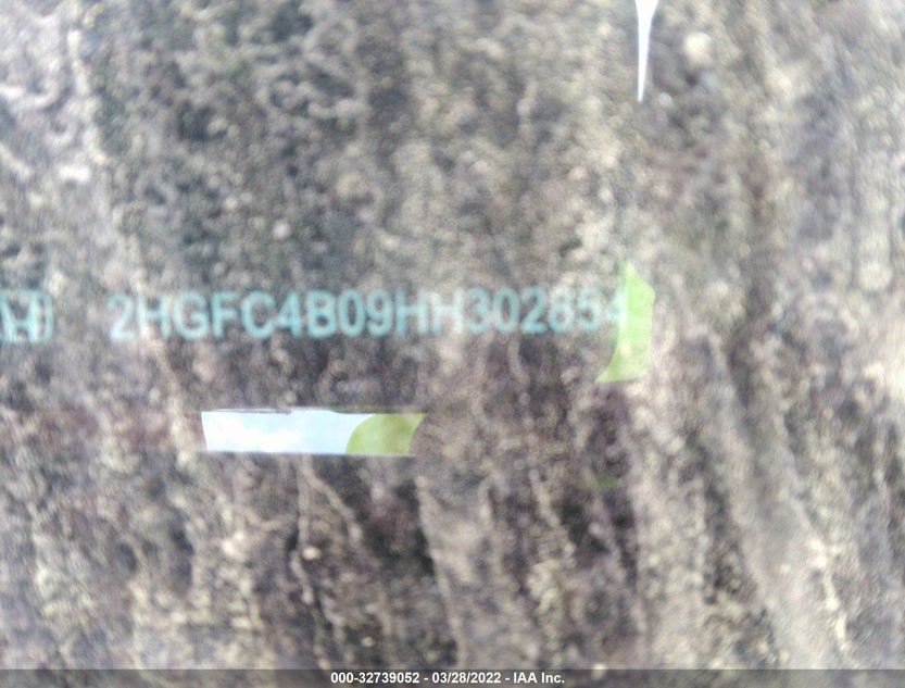 2HGFC4B09HH302854