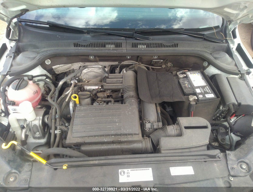 3VWDB7AJ5HM202835