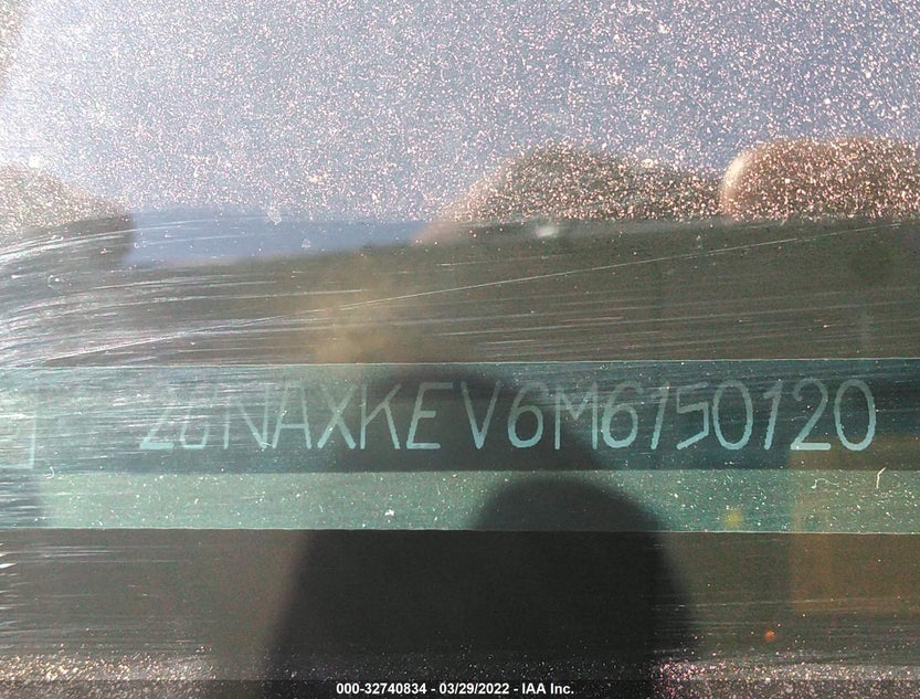 2GNAXKEV6M6150120