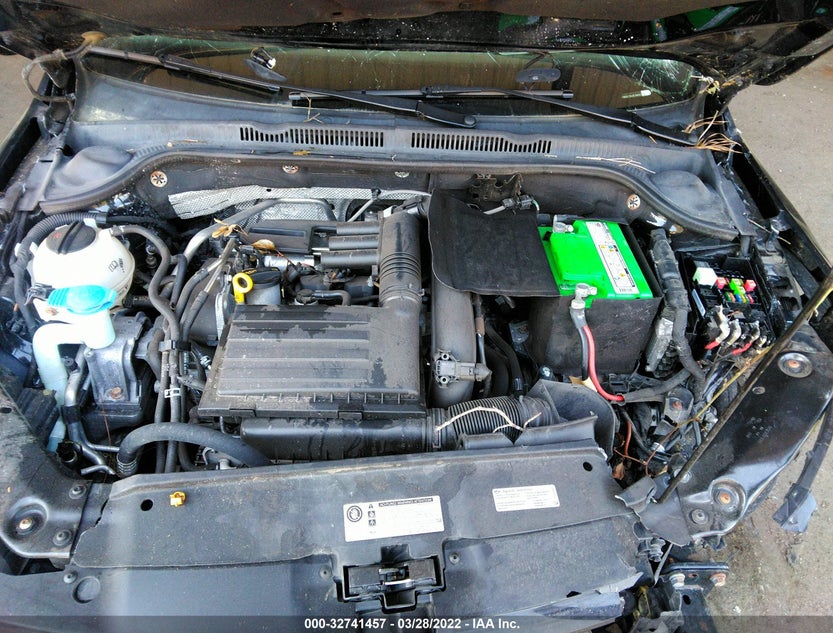 3VWDB7AJ5HM308086