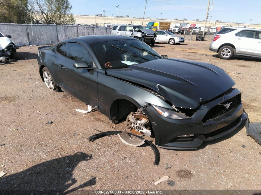 1FA6P8AM0F5384997 2015 Ford Mustang V6