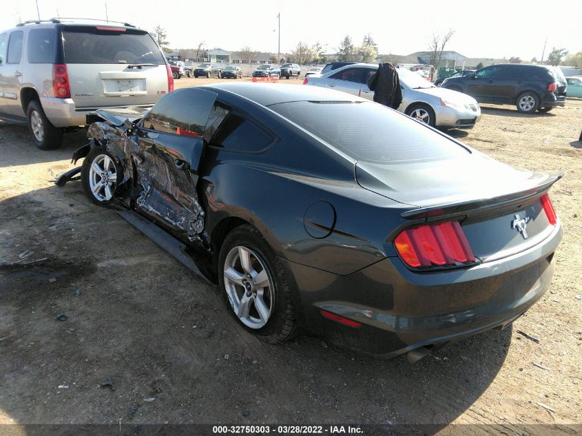 2015 Ford Mustang V6 VIN: 1FA6P8AM0F5384997 Lot: 32750303