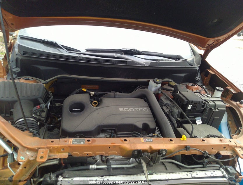2GNAXKEV5K6104243