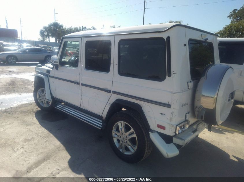 VIN WDCYC3HF7FX229659 2015 Mercedes-Benz G-Class, G... no.6