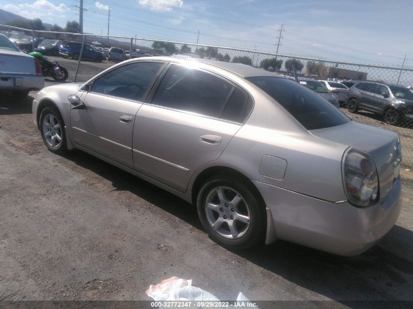 2006 Nissan Altima 2.5 S VIN: 1N4AL11D36C221141 Lot: 32772347