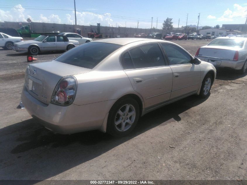 2006 Nissan Altima 2.5 S VIN: 1N4AL11D36C221141 Lot: 32772347