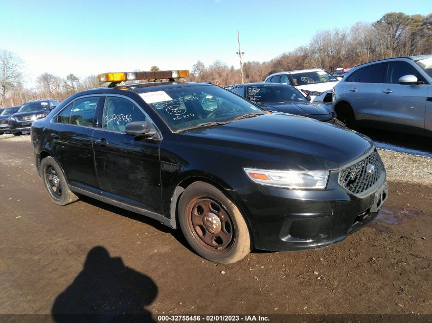 2013 Ford Police Interceptor VIN: 1FAHP2M89DG109487 Lot: 32755456