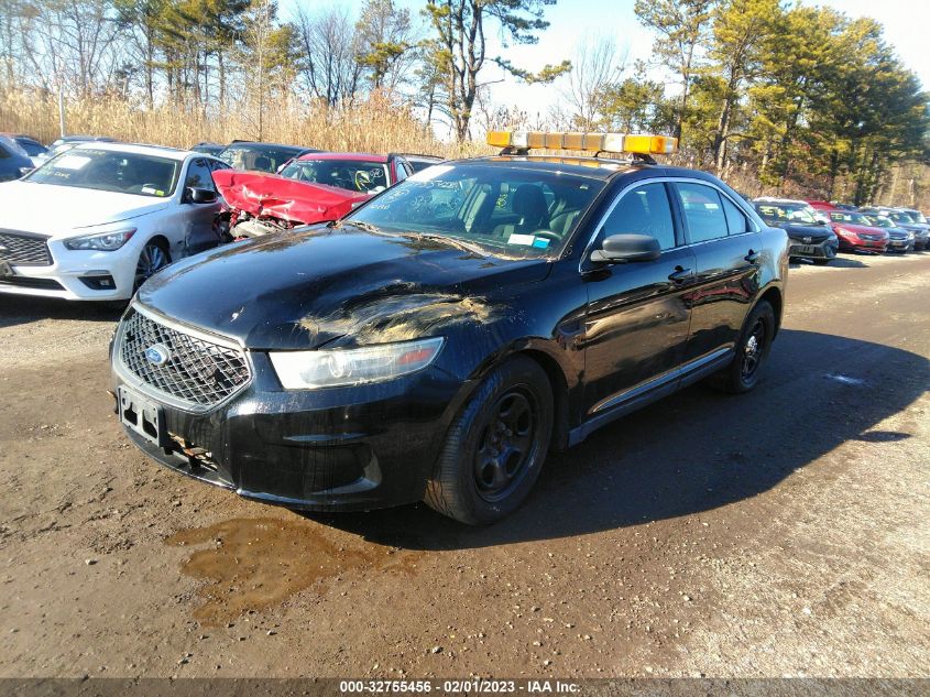 2013 Ford Police Interceptor VIN: 1FAHP2M89DG109487 Lot: 32755456