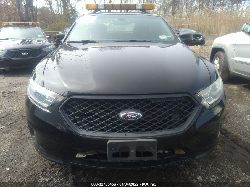 2013 Ford Police Interceptor VIN: 1FAHP2M89DG109487 Lot: 32755456