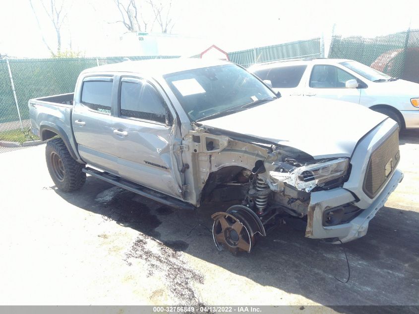 2020 Toyota Tacoma Sr V6 VIN: 3TMCZ5AN0LM289697 Lot: 32756849