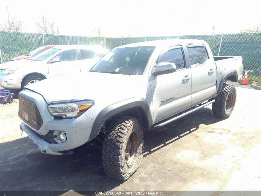 3TMCZ5AN0LM289697 2020 Toyota Tacoma Sr V6