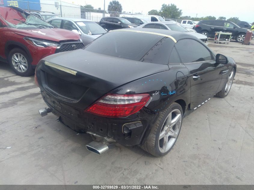 VIN WDDPK3JA1GF118640 2016 Mercedes-Benz SLK-Class,... no.6