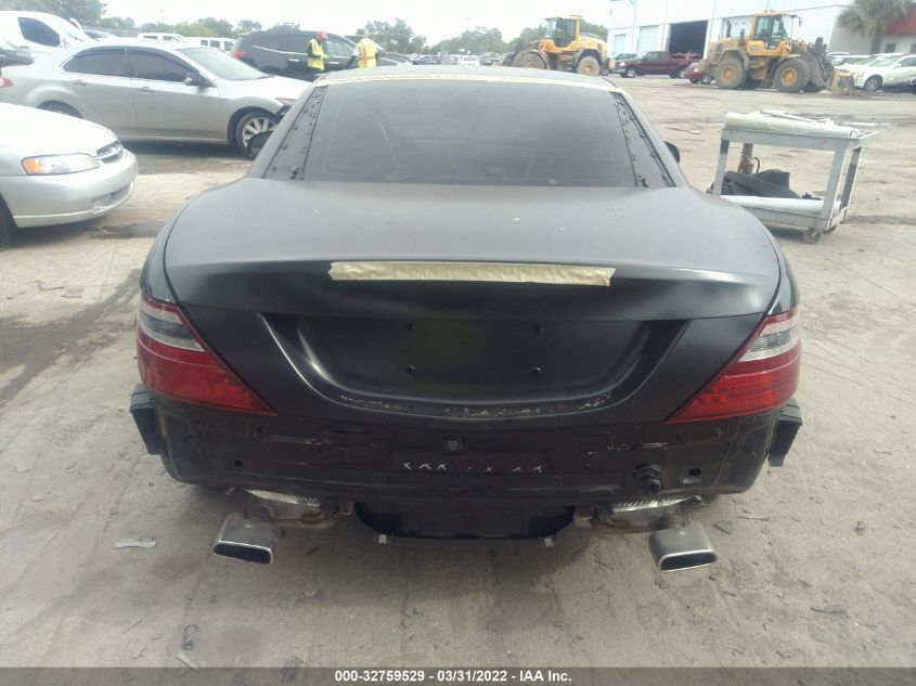 VIN WDDPK3JA1GF118640 2016 Mercedes-Benz SLK-Class,... no.8