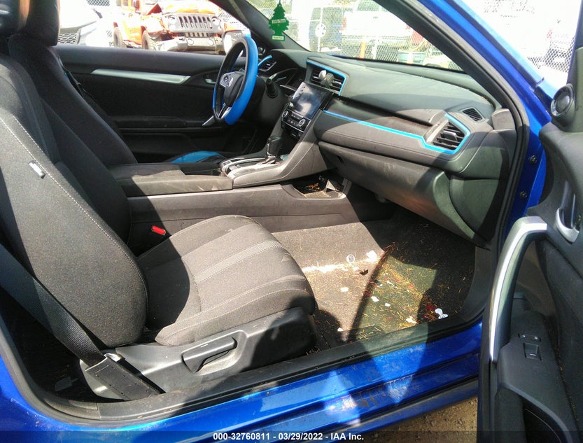 2HGFC3B39KH354285