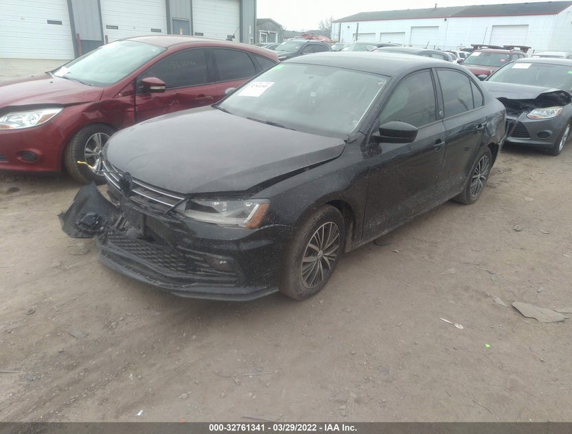 3VWDB7AJ7JM223286
