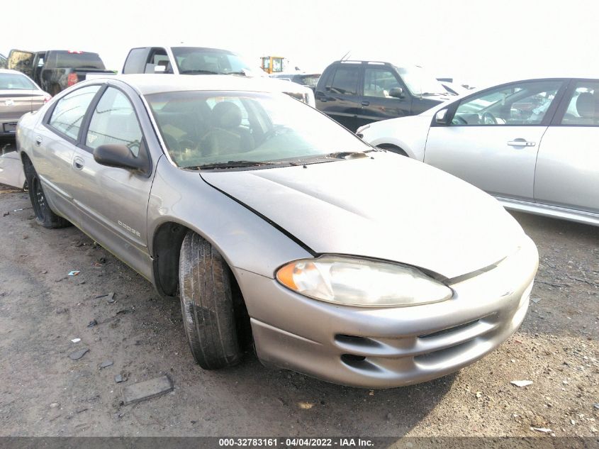 1998 Dodge Intrepid VIN: 2B3HD46R1WH122229 Lot: 32783161