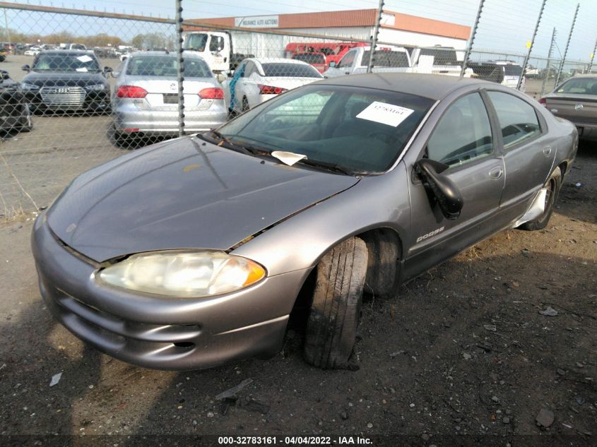 2B3HD46R1WH122229 1998 Dodge Intrepid