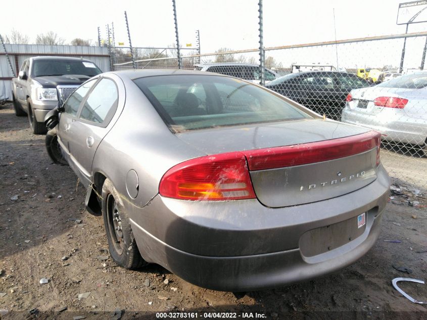 1998 Dodge Intrepid VIN: 2B3HD46R1WH122229 Lot: 32783161