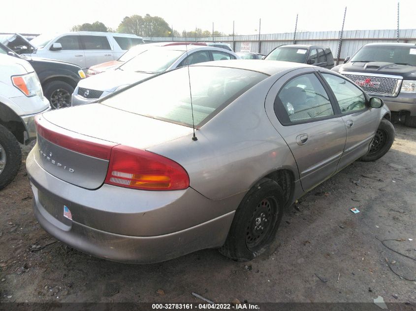 1998 Dodge Intrepid VIN: 2B3HD46R1WH122229 Lot: 32783161