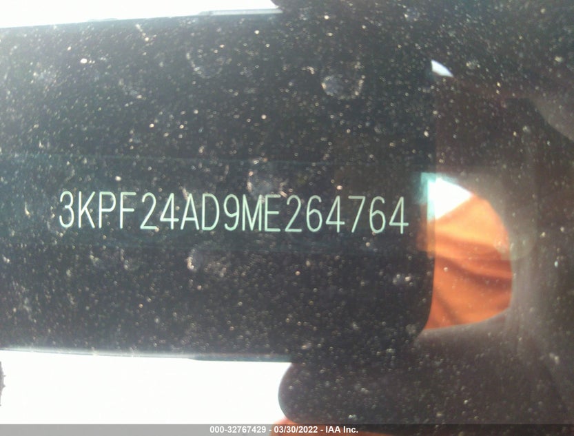 3KPF24AD9ME264764