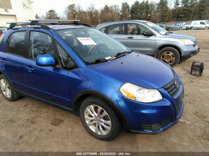 VIN JS2YB5A40D6100474 2013 Suzuki SX4, Crossover Te... no.1