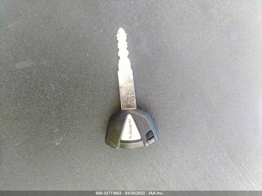 2014 Kawasaki Zx636 E VIN: JKBZXJE10EA011582 Lot: 32773653