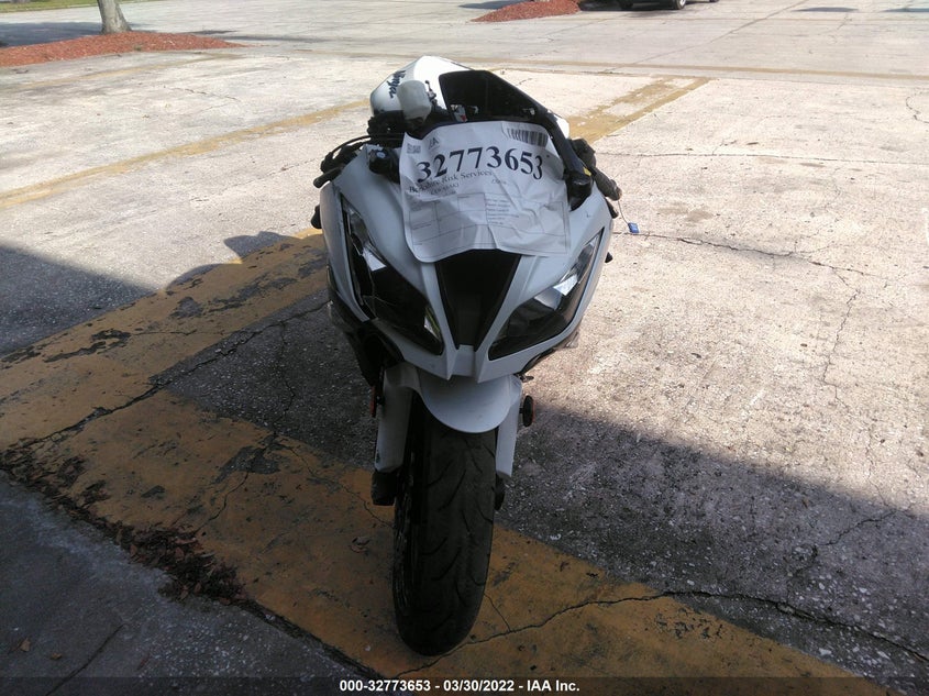 JKBZXJE10EA011582 2014 KAWASAKI ZX photo no. 5