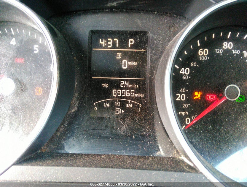 3VW2B7AJ5HM324148