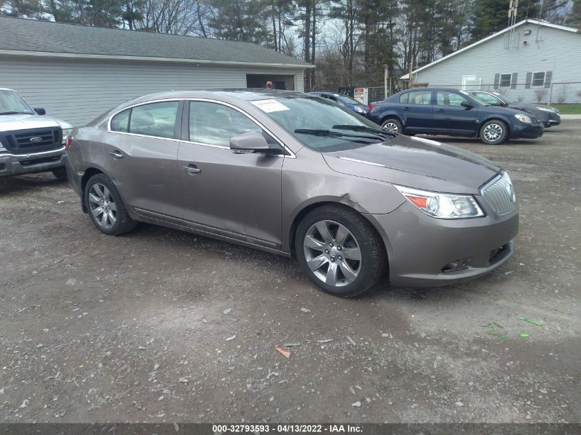 2011 Buick Lacrosse Cxl VIN: 1G4GD5ED3BF162616 Lot: 32793593