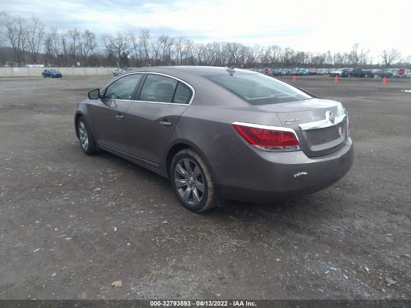 2011 Buick Lacrosse Cxl VIN: 1G4GD5ED3BF162616 Lot: 32793593