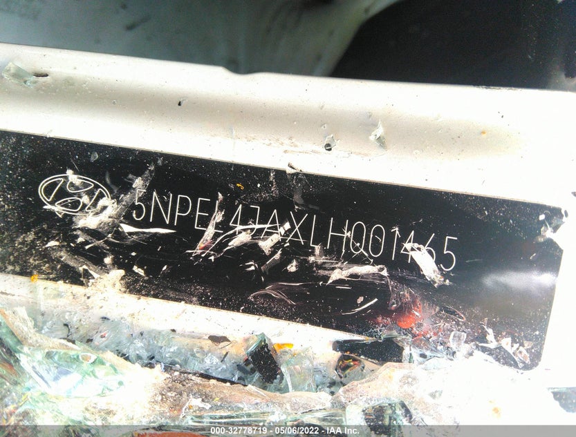 5NPEL4JAXLH001465