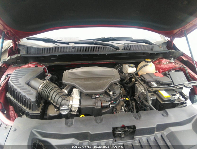 3GNKBDRS9LS559436