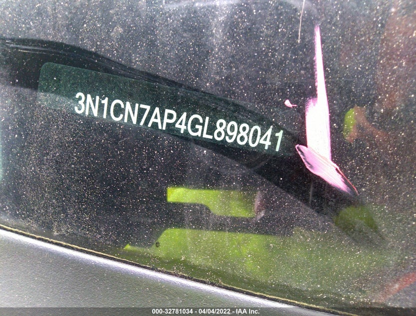 3N1CN7AP4GL898041