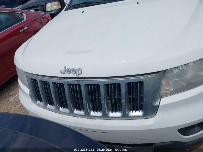 1C4RJFAG2DC577426 2013 Jeep Grand Cherokee Laredo