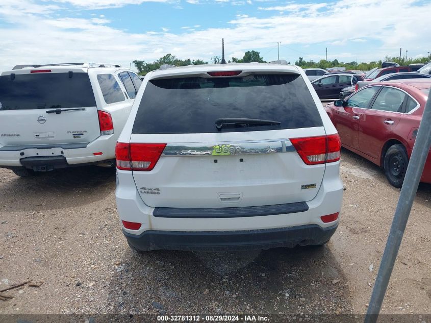 1C4RJFAG2DC577426 2013 Jeep Grand Cherokee Laredo