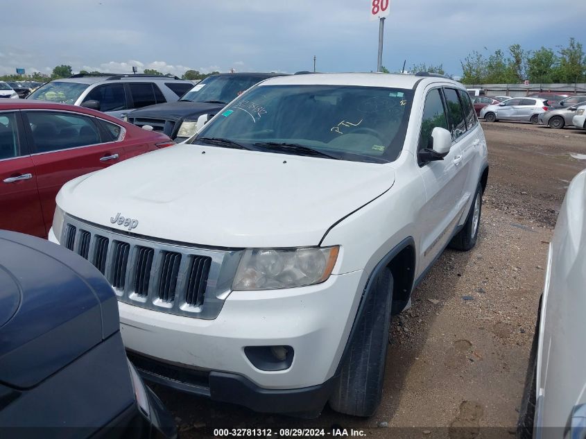 2013 Jeep Grand Cherokee Laredo VIN: 1C4RJFAG2DC577426 Lot: 32781312