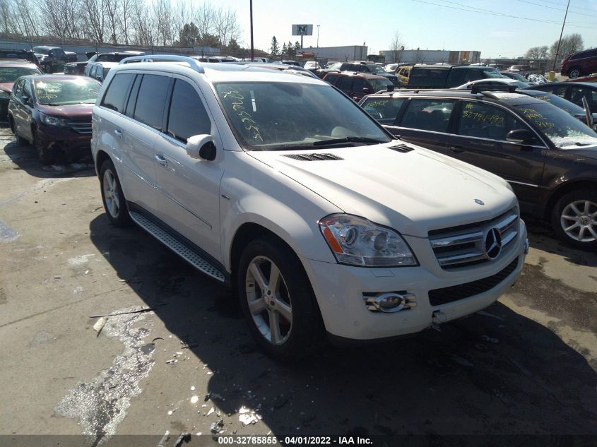 2009 Mercedes-Benz Gl 320 Bluetec VIN: 4JGBF25E39A497023 Lot: 32785855