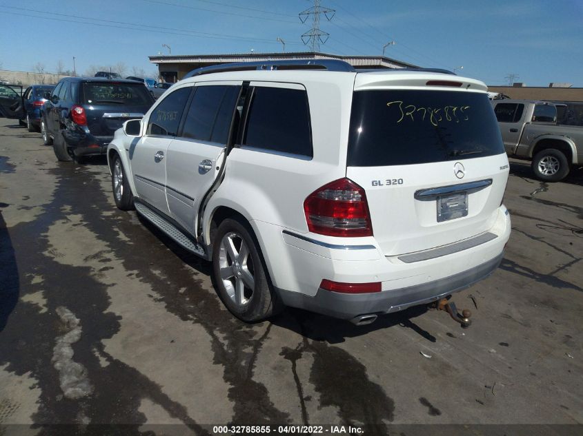 2009 Mercedes-Benz Gl 320 Bluetec VIN: 4JGBF25E39A497023 Lot: 32785855