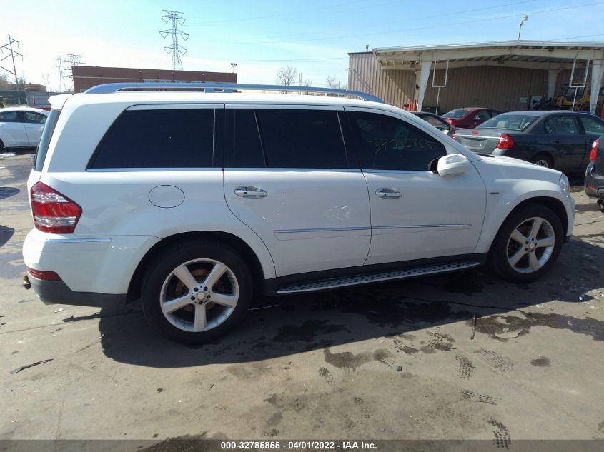 4JGBF25E39A497023 2009 Mercedes-Benz Gl 320 Bluetec