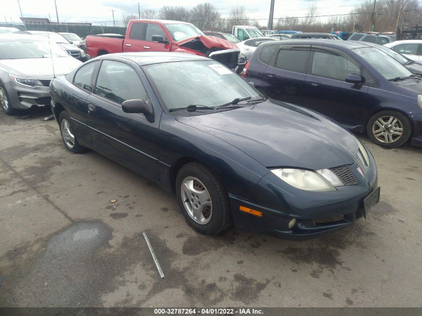 3G2JB12F05S117054 2005 Pontiac Sunfire