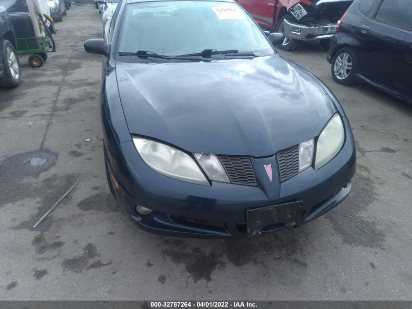 3G2JB12F05S117054 2005 Pontiac Sunfire