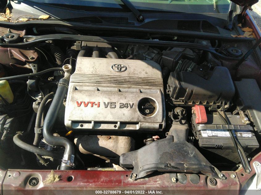 4T1BF32K63U058842 2003 Toyota Camry Le