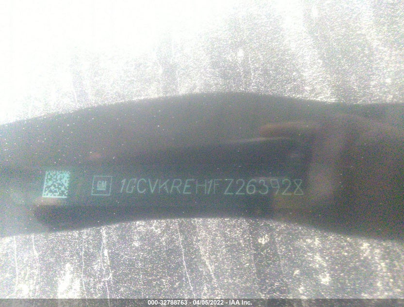 1GCVKREH1FZ263928